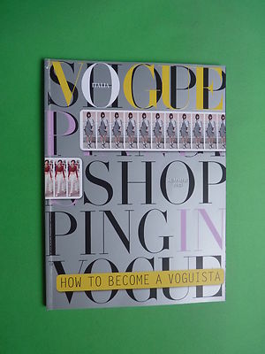 VOGUE ITALIA Shopping February 2013 Magazine Summer Fashion Italy