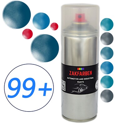 Autolack für OPEL Auto Spray Lackspray Sprühdose Spraydose 400ml