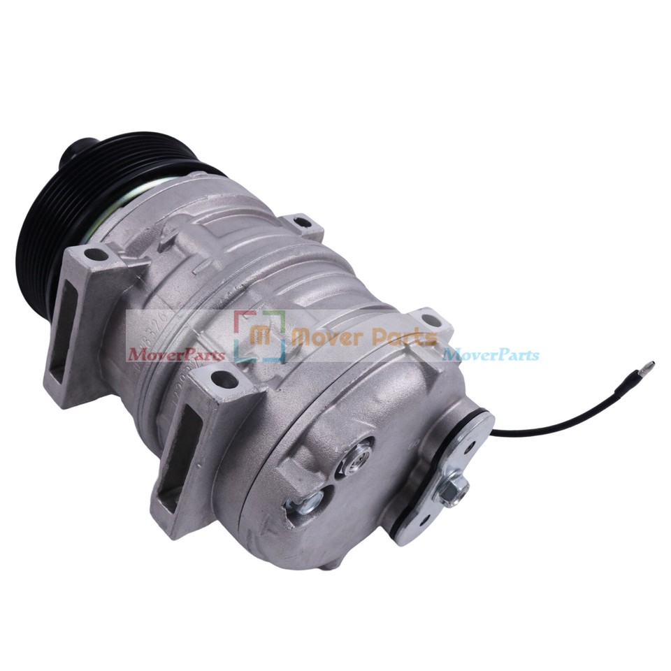 A/C Compressor 435-56282 for Seltec TM-16HS Shuttle Bus VA RV Transair ...