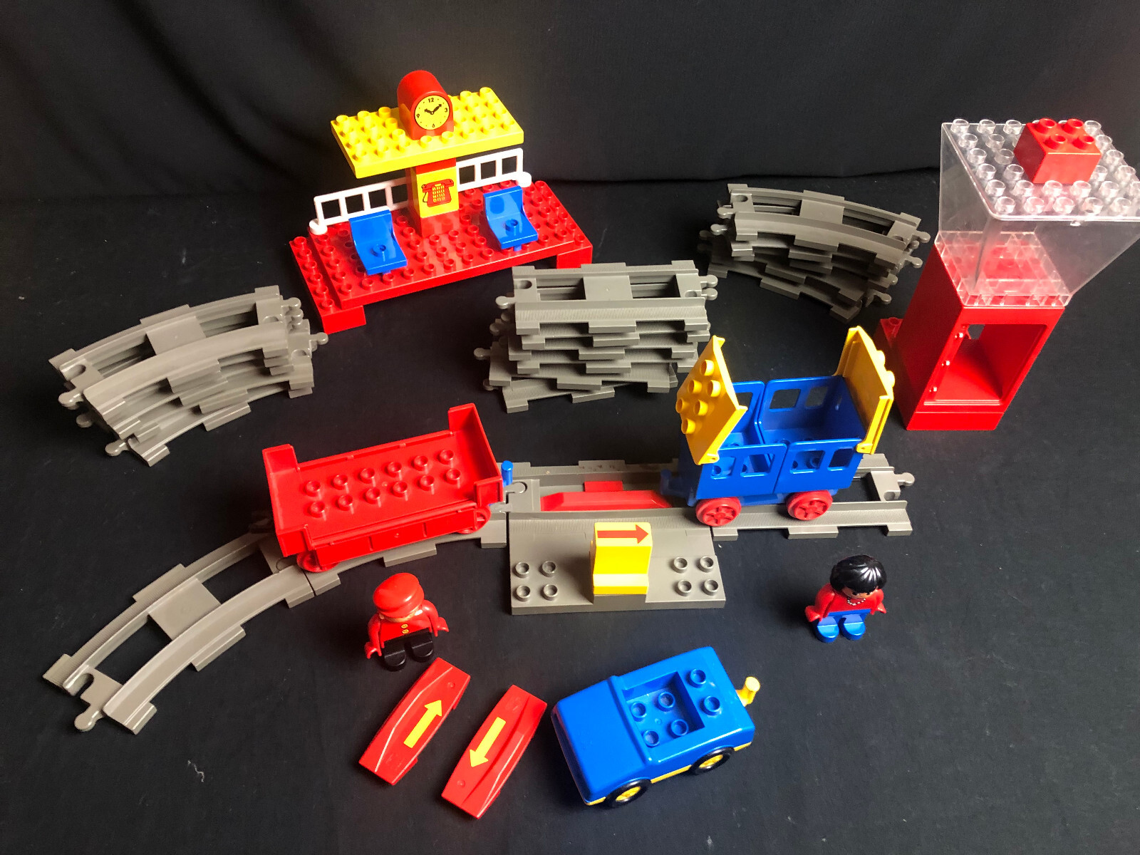 Boite DUPLO 2730 Petit train