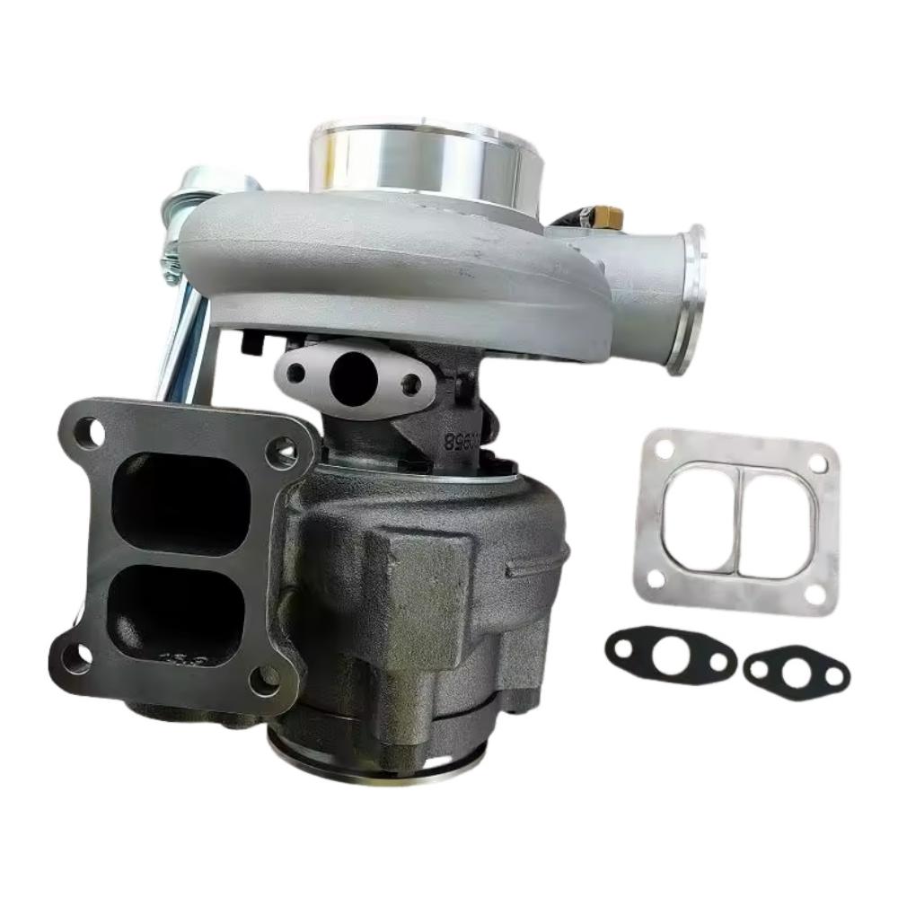 Turbo HX40W Turbocharger 3535617 for Hyundai Excavator R305LC-7 6CT ...