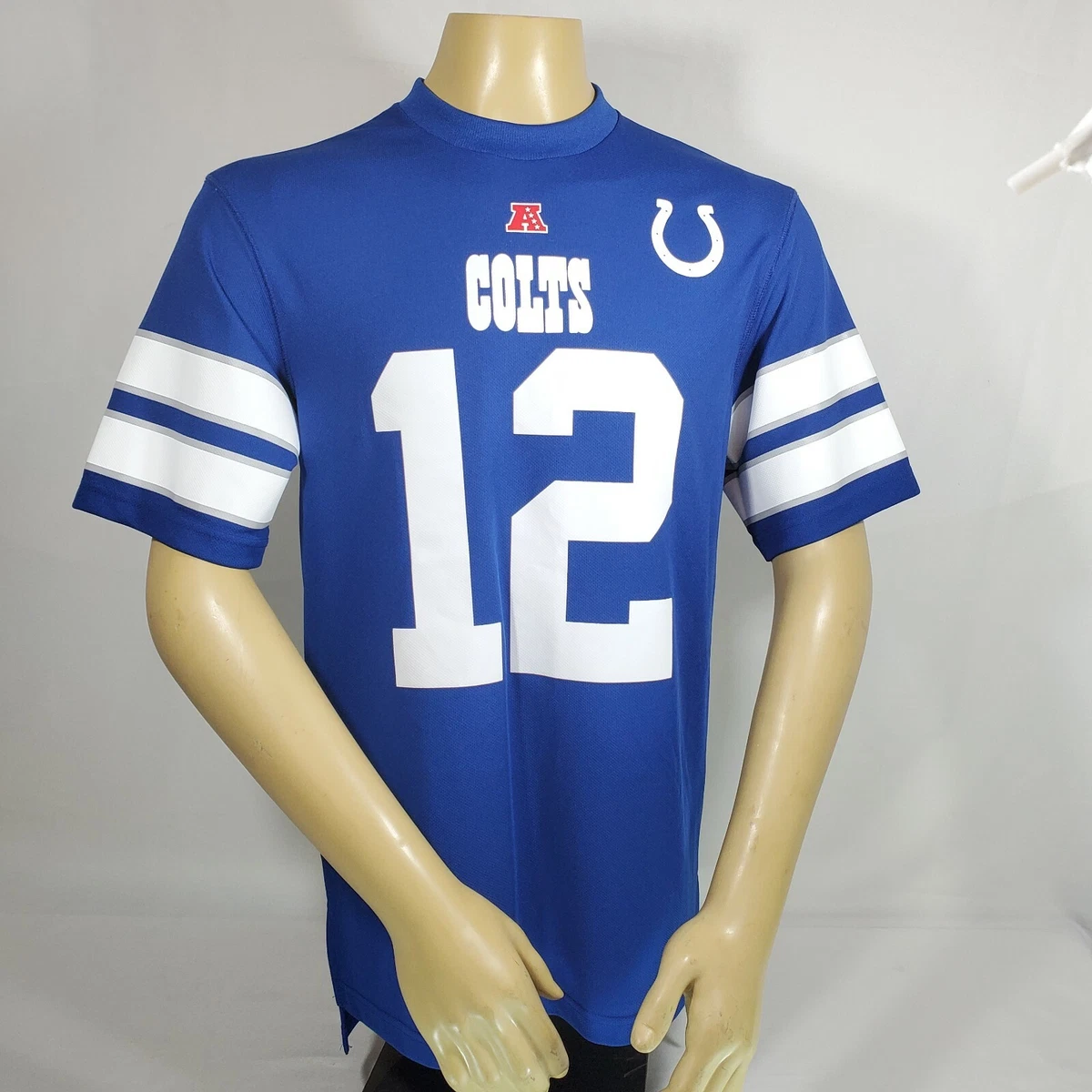Indianapolis colts outlet andrew luck jersey