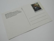 USPS Scott UX216 20c William T Sherman Mint Never Hinged/MNH Postal Card