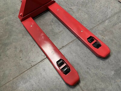 Prime USA Scales Pallet Jack Scale With Built-in PRINTER - 5,000 Lb X 1 Lb Capacity, 5 Year Warranty