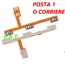 FLAT ACCENSIONE ON OFF TASTO  POWER VOLUME   FLEX PER XIAOMI MI 10 LITE 5G
