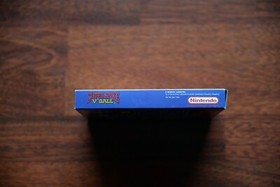 SUPER SPIKE V'BALL PAL-B Ver NINTENDO NES EMBALAJE ORIGINAL usado, muy bueno
