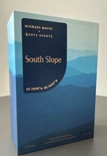 South Slope by M.Malul Eau de Parfum 3.4 fl oz -100 ml Spray New & Sealed.