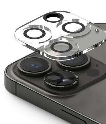 For iPhone 13 / Pro / Max / Mini Camera Lens Screen Protector Ringke Glass 3 PK