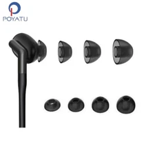 Replacement Eartips Earbuds For Libratone TRACK Air+ Headphones Silicone Softs