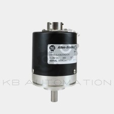 Allen-Bradley 845D-SJGB25ADCK1 optical absolute encoder, single-turn