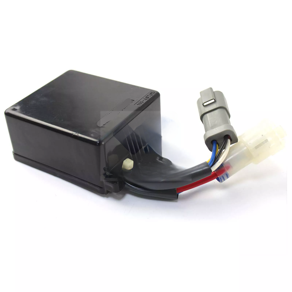 111-4870x 24v Off Delay Control Relay For Caterpillar Cat E312b E320b ...