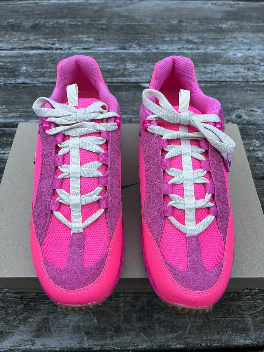 Size 10M Or 11.5W - Nike Air Humara LX x Jacquemus Pink Flash 2022 - DS- OG All