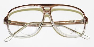 mens clear bifocal reading glasses
