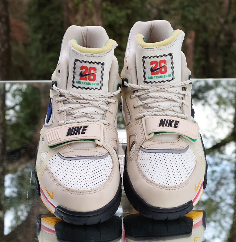 nike air trainer 3 saquon barkley stockx