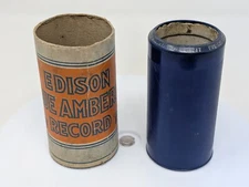 Edison Blue Amberol Cylinder Record #3217 I've got the sweetest girl in Maryland