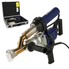 Weldy 230V 3000W Booster EX2 Plastic Extrusion Welding Machine Extruder Welder