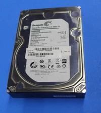 Seagate Enterprise Capacity 3.5" 6000GB Hard Drive SAS ST6000NM0034 1HT27Z-001