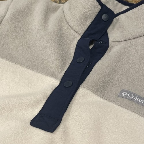 Suéter de lana para mujer Columbia Snap talla XS - Imagen 4 de 5
