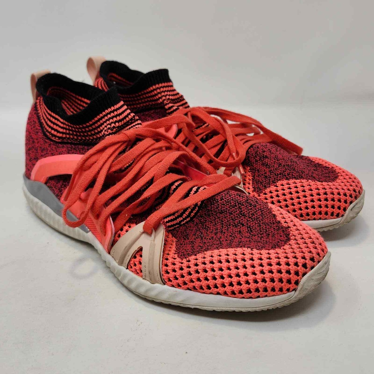 スニーカー ADIDAS BY STELLA MCCARTNEY Women Sneakers IH0082PULLIM TRAPU Adidas Stella McCartney Womens Edge Knit Trainer Sneakers