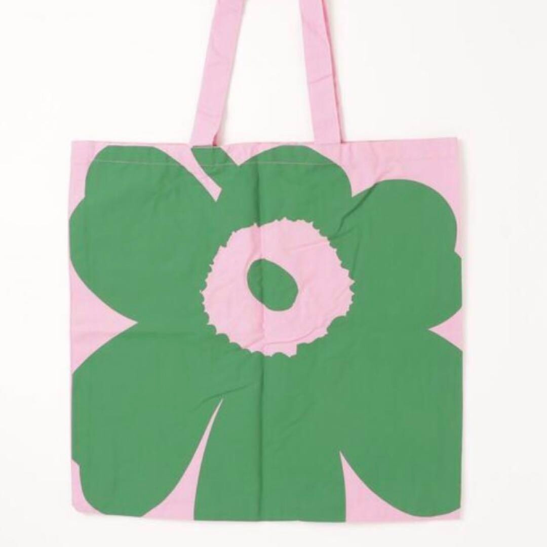 Marimekko Tote Bag 60th Anniversary Novelty Limited Edition