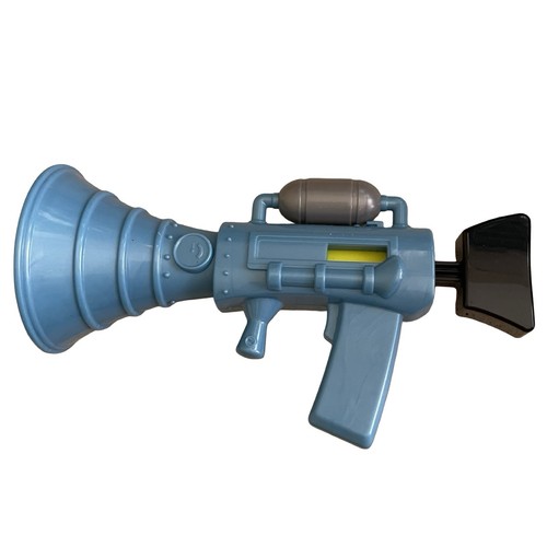 Mattel Despicable Me Minions Tiny Toot Fart Toy Blaster Manual Azul 8” ¡Funciona! - Imagen 4 de 6