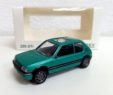 PEUGEOT 205 1.9 GTi 1992 1/43 NOREV 471717