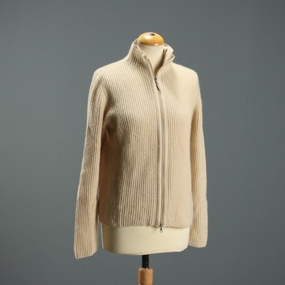 Brunello Cucinelli Pullover Kaschmir Gr. M/L Second Hand Originell