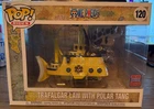 Funko Pop! Rides: One Piece - Trafalgar Law with Polar Tang #120 - Funko (Excl)