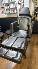 Tatsoul 370-S Client Chair black -Assembled- RRP: £1,379.99 - great condition