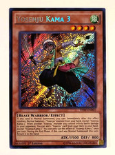 Yosenju Kama 3 - THSF-EN005 - Secret Rare - 1st Edition - Yugioh - Near Mint