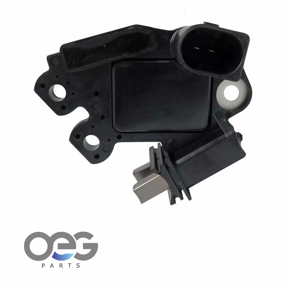 New Voltage Regulator For Mercedes-Benz CLS63 AMG V8 5.5L 12-14 - Image 2 of 4