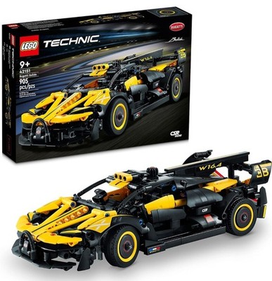 LEGO Technic Bugatti Bolide (42151) BRAND NEW SEALED