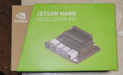 NVIDIA Jetson Nano Developer Kit 4GB ARM Cortex-A57 USB 3.0 HDMI Ethernet SBC