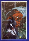 Panini Spider-Man vs. Venom Virgin Mexican Foil McFarlane #300 LTD 1000
