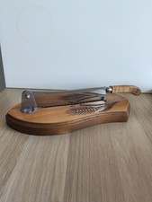 Trancheuse à Pain Vintage R.S. Thiers - Sabatier