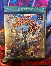 Sunset Overdrive Day One Edition - Xbox One, Microsoft Studios, M, NTSC-U/C 2014
