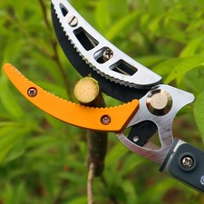 Telescopic Tree Pruner 7.2ft Extendable Anvil Lopper Cutter Saw Blade Gloves