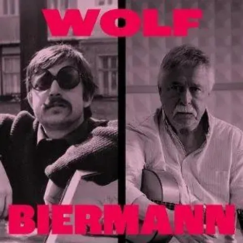 Wolf Biermann | Wolf Biermann | Audio-CD | CD | 2026 | Broken Silence / Hamburg - Bild 4
