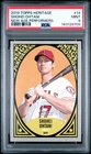 143129709 Shohei Ohtani 2019 Topps Heritage #NAP-14 New Age Performers PSA 9