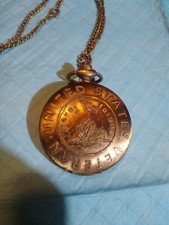 United States Veteran Pocket Watch