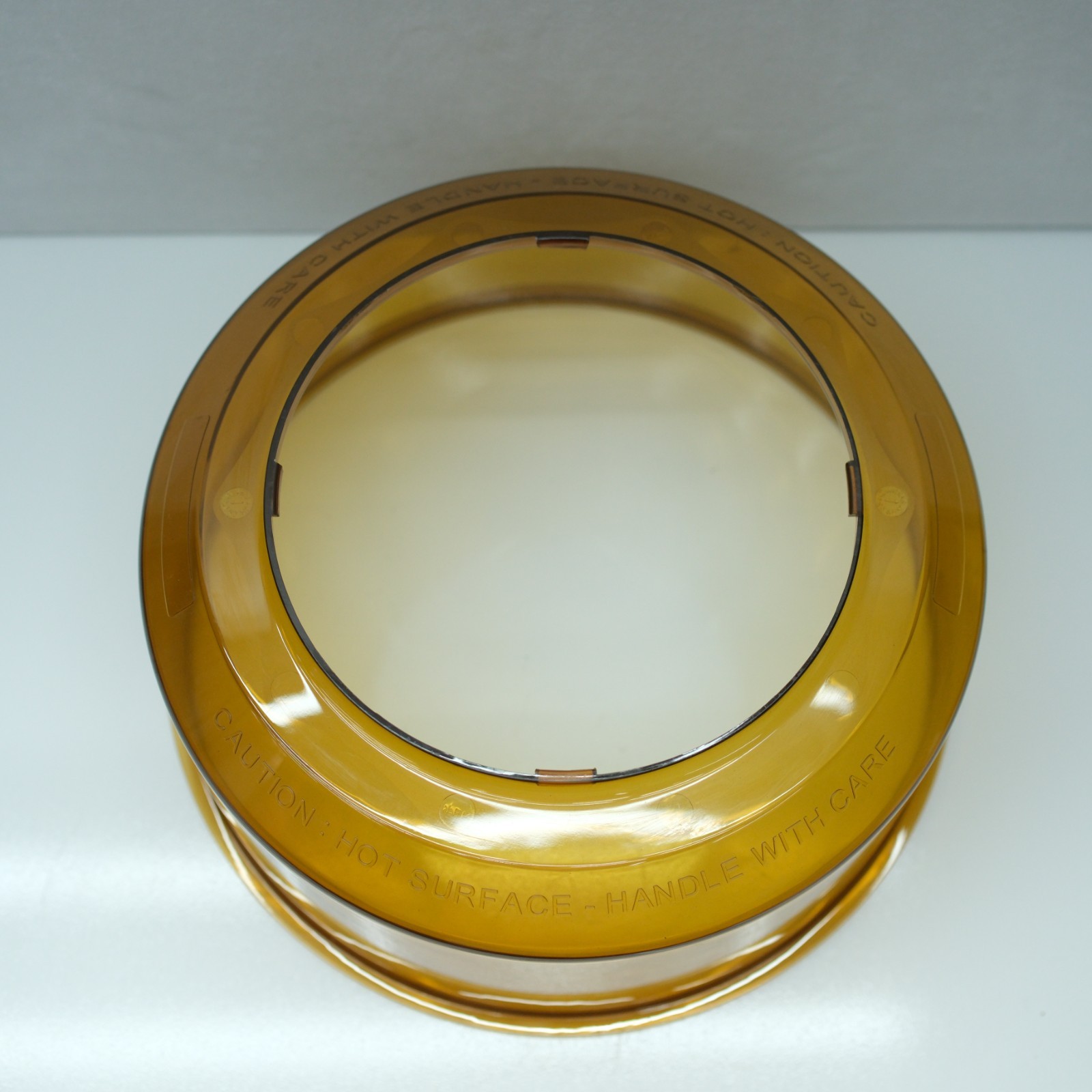 NuWave Pro Plus Infrared Oven 20601/20602/20603 Replacement Dome Part Amber