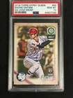 Shohei Ohtani RARE ROOKIE INVESTMENT CARD SSP TOPPS GEM MINT PSA 10