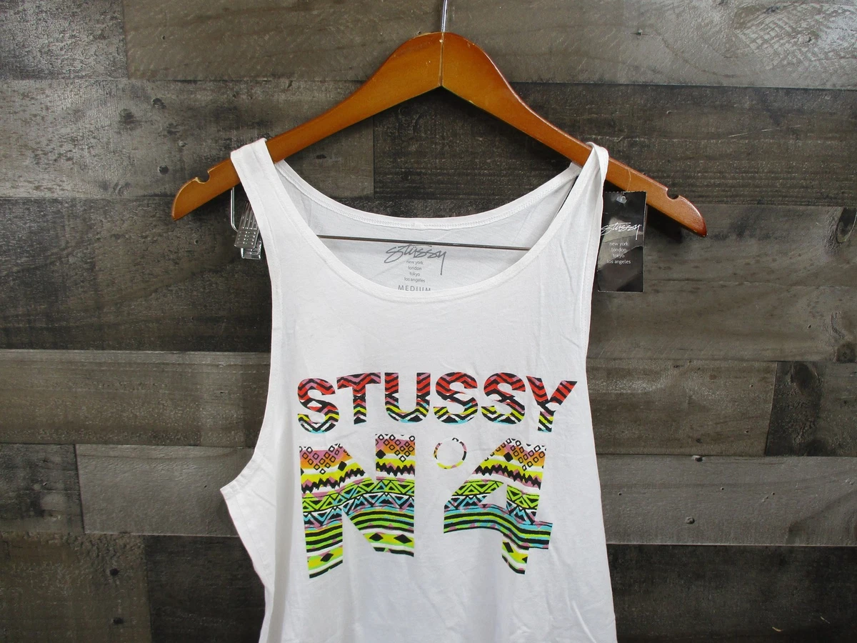 Stussy Tank Tops for Women for sale | eBay