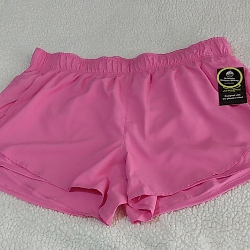 *Athletic Works active shorts pink NWT women’s XL (16–18) pockets