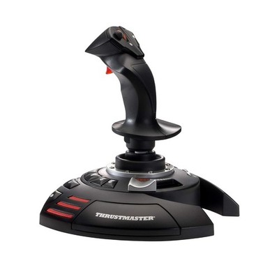 Thrustmaster T Flight Stick X Flight Simulator Controller Joystick USB