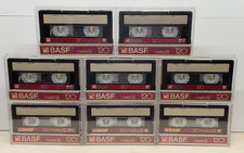 BASF ME IV 120 Metal *UNBESCHRIFTET* IEC IV T...