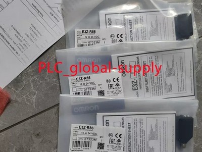 New original E3ZR86   PhotoElectric Switch E3Z-R86 12-24VDC Fast shipment *rr