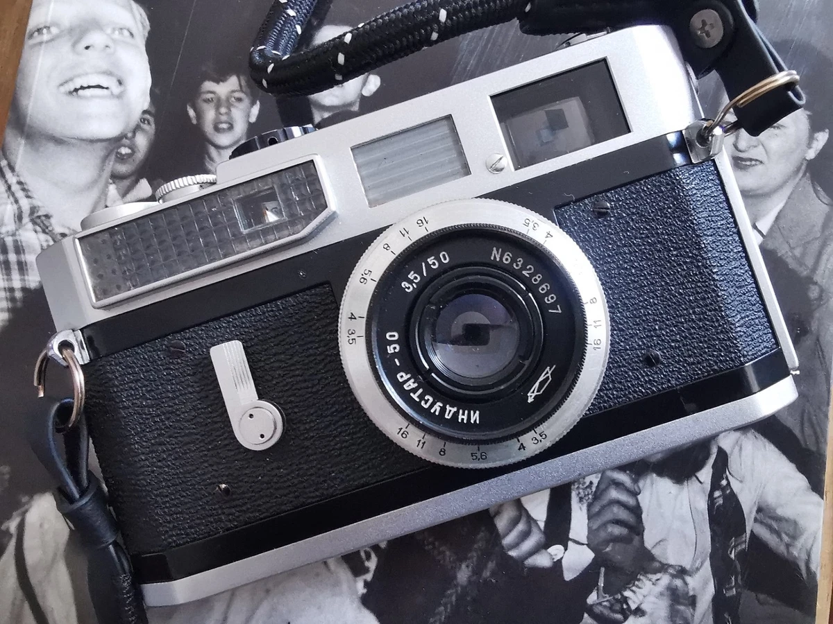 Canon 7 Film Cameras for sale | eBay UK