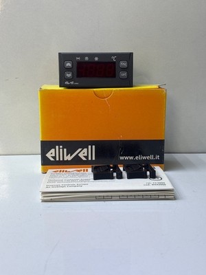ELIWELL ID 961 PTC 12V ID11C00TCA300 Temperature Controller