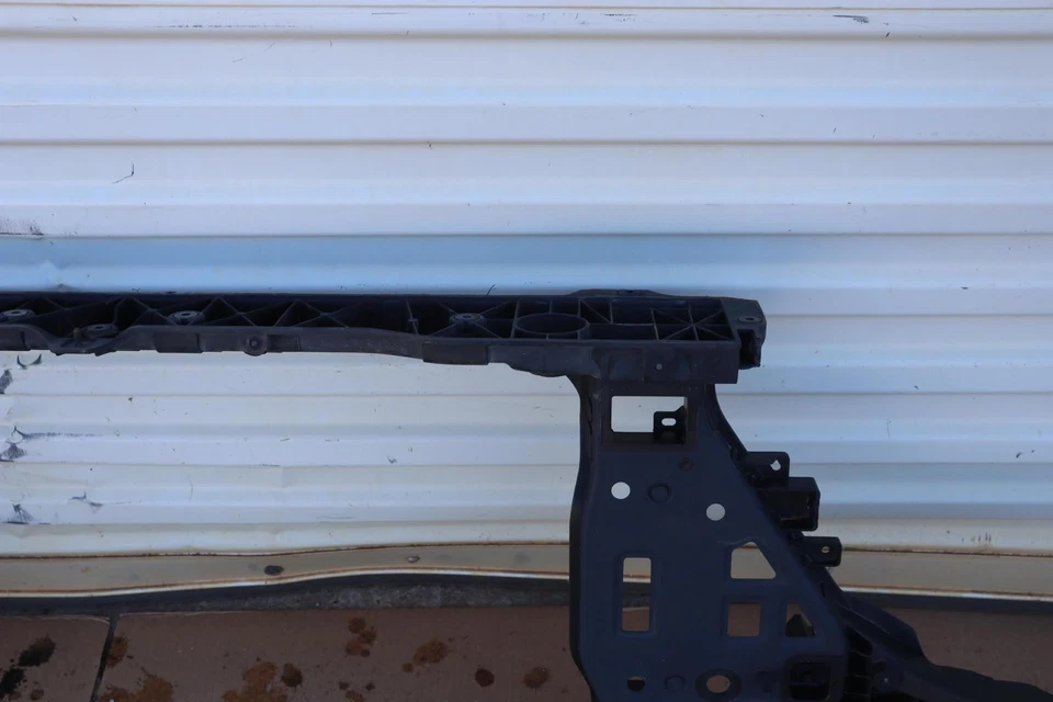 Painel de estrutura de suporte de núcleo de radiador frontal GENESIS G80 2017-2018 FABRICANTE DE EQUIPAMENTO ORIGINAL - Imagem 3 de 4